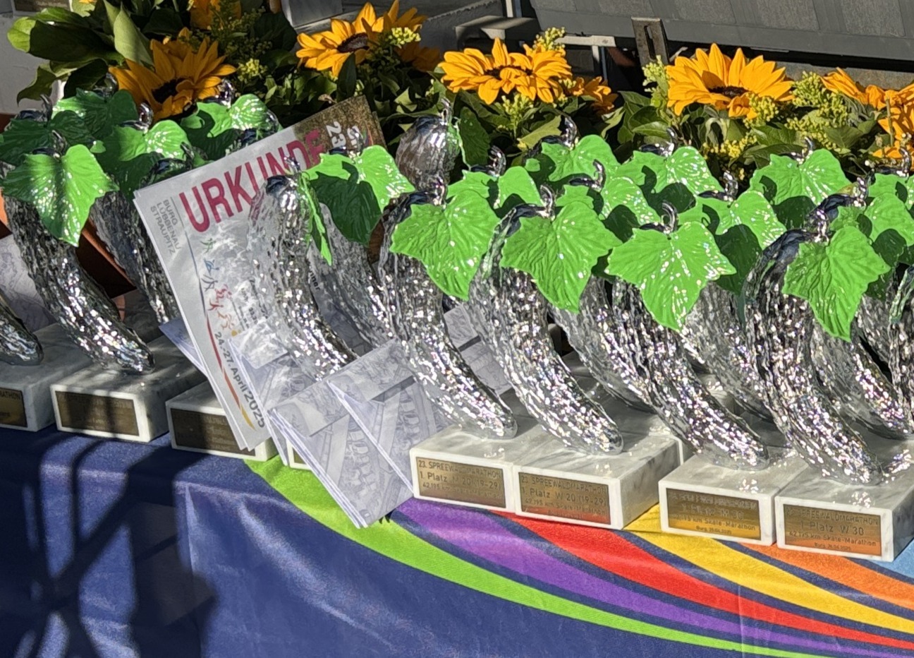 Gurken-Pokal-Spreewaldmarathon