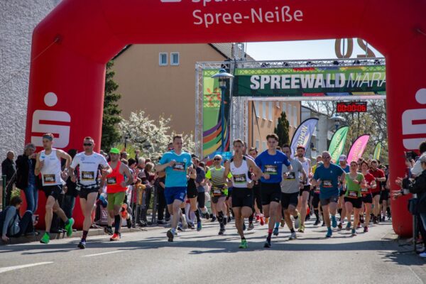 Änderungen im Ablauf des 21. Spreewaldmarathons 2023