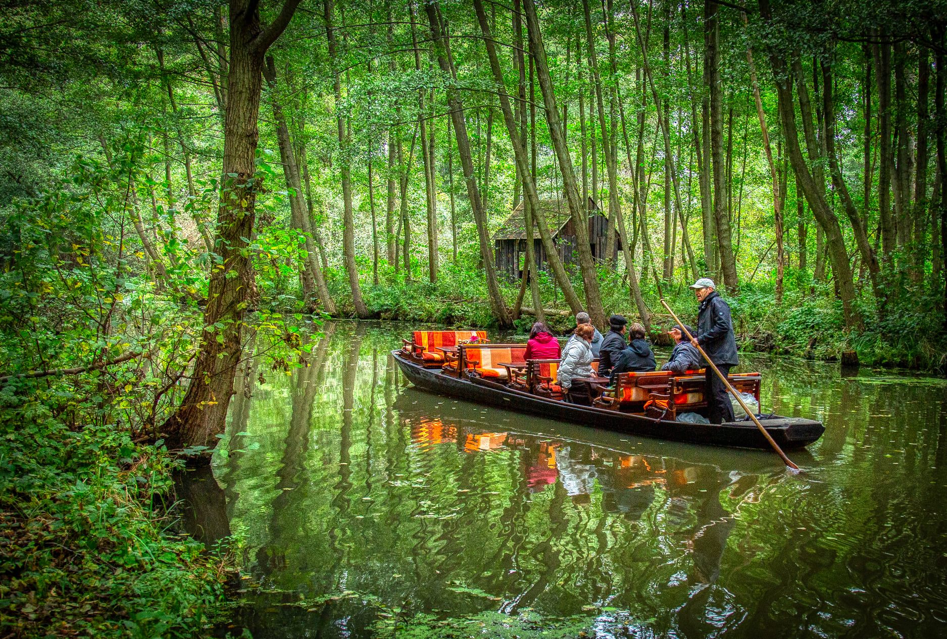 Spreewaldmarathon Startseite