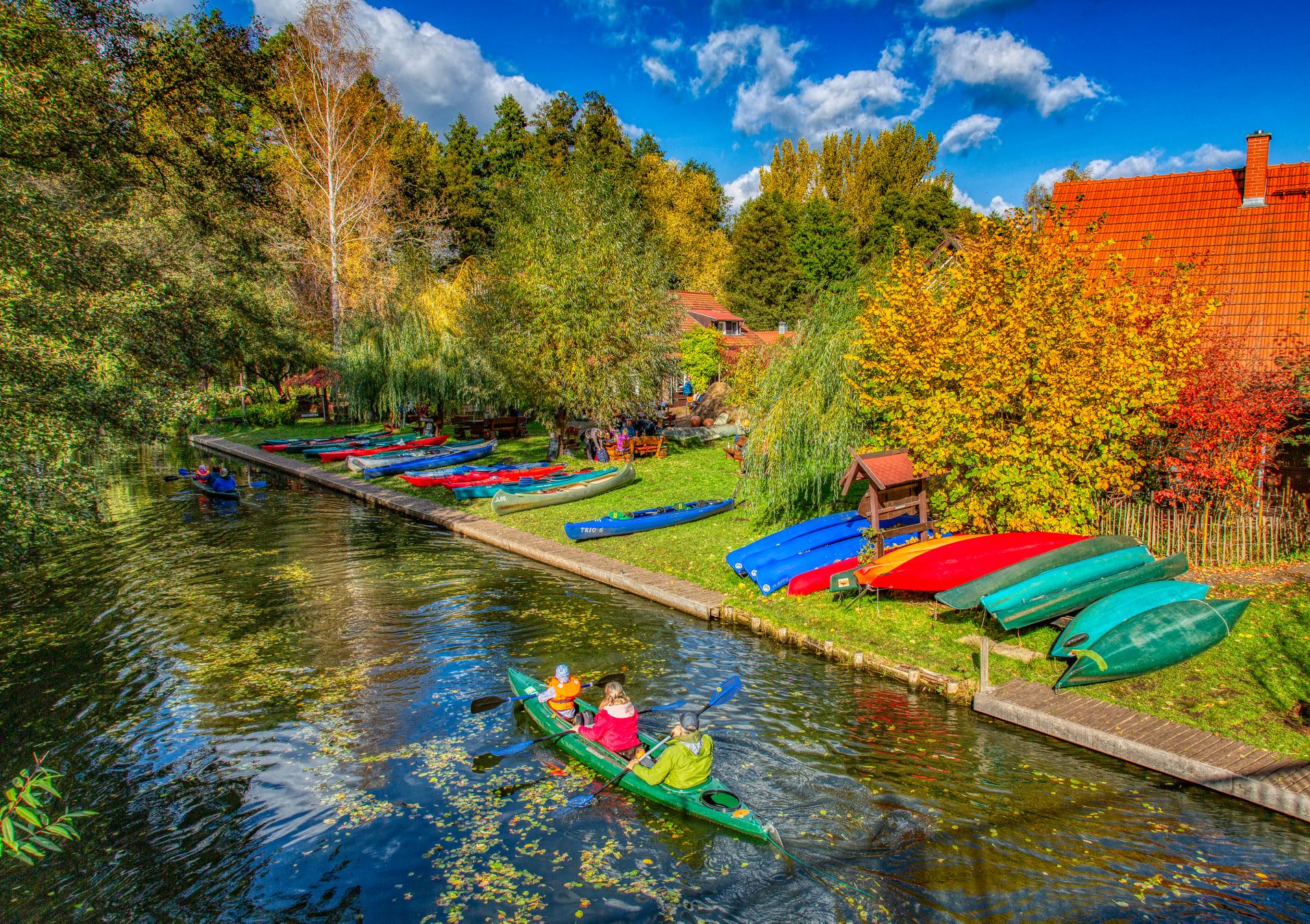 Spreewaldmarathon Startseite